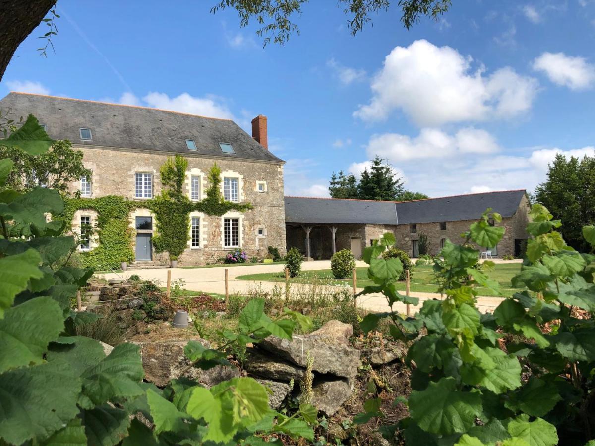 Chateau De La Garnison Орво Экстерьер фото