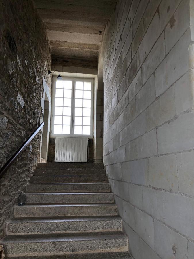 Chateau De La Garnison Орво Экстерьер фото