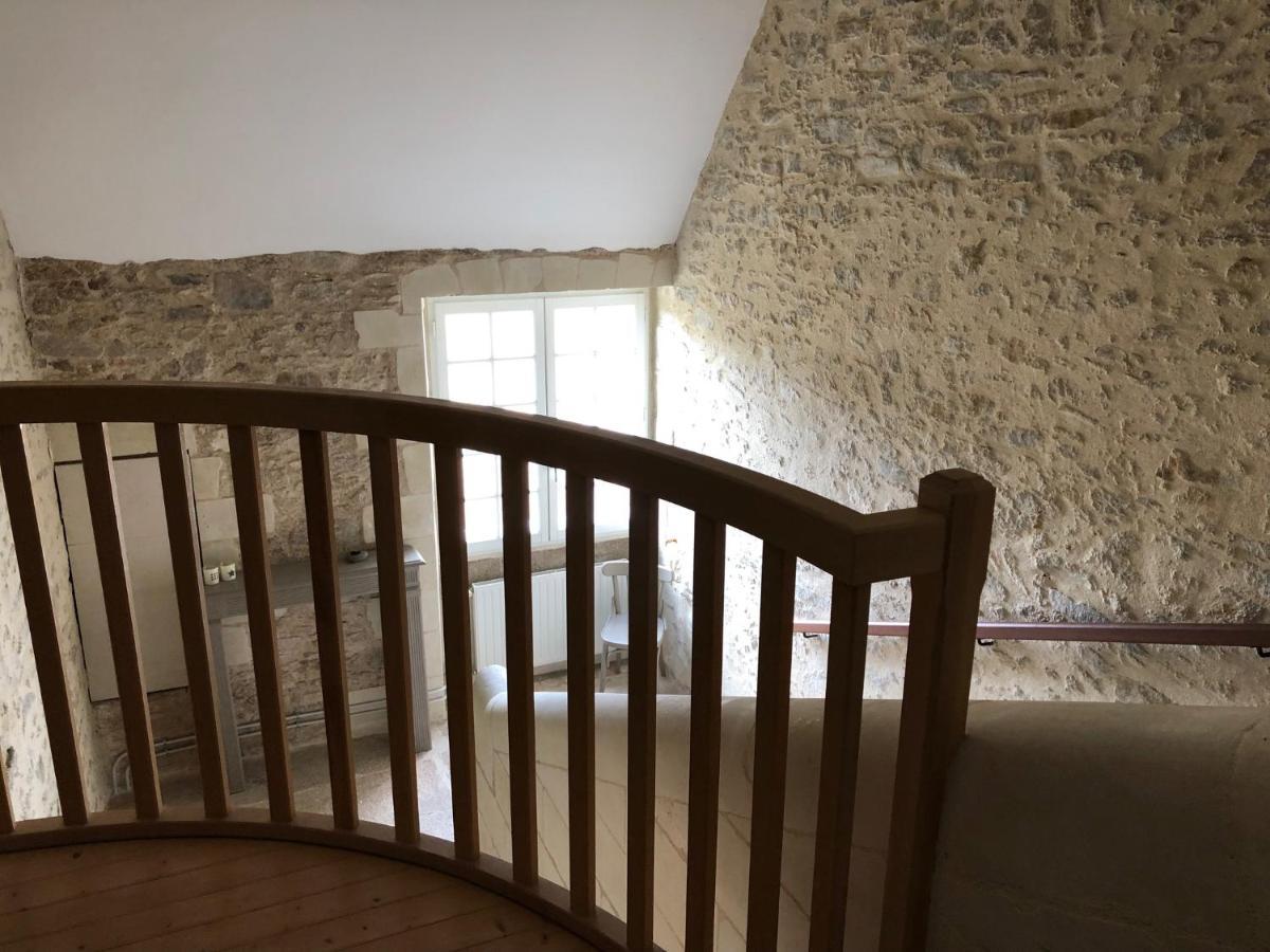 Chateau De La Garnison Орво Экстерьер фото