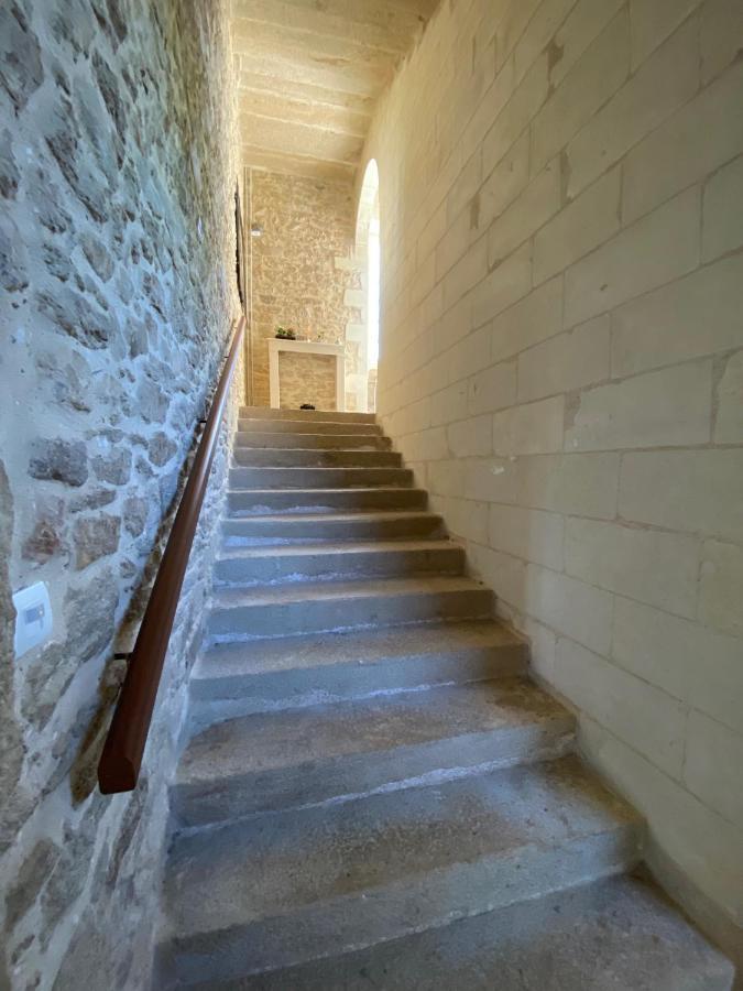 Chateau De La Garnison Орво Экстерьер фото