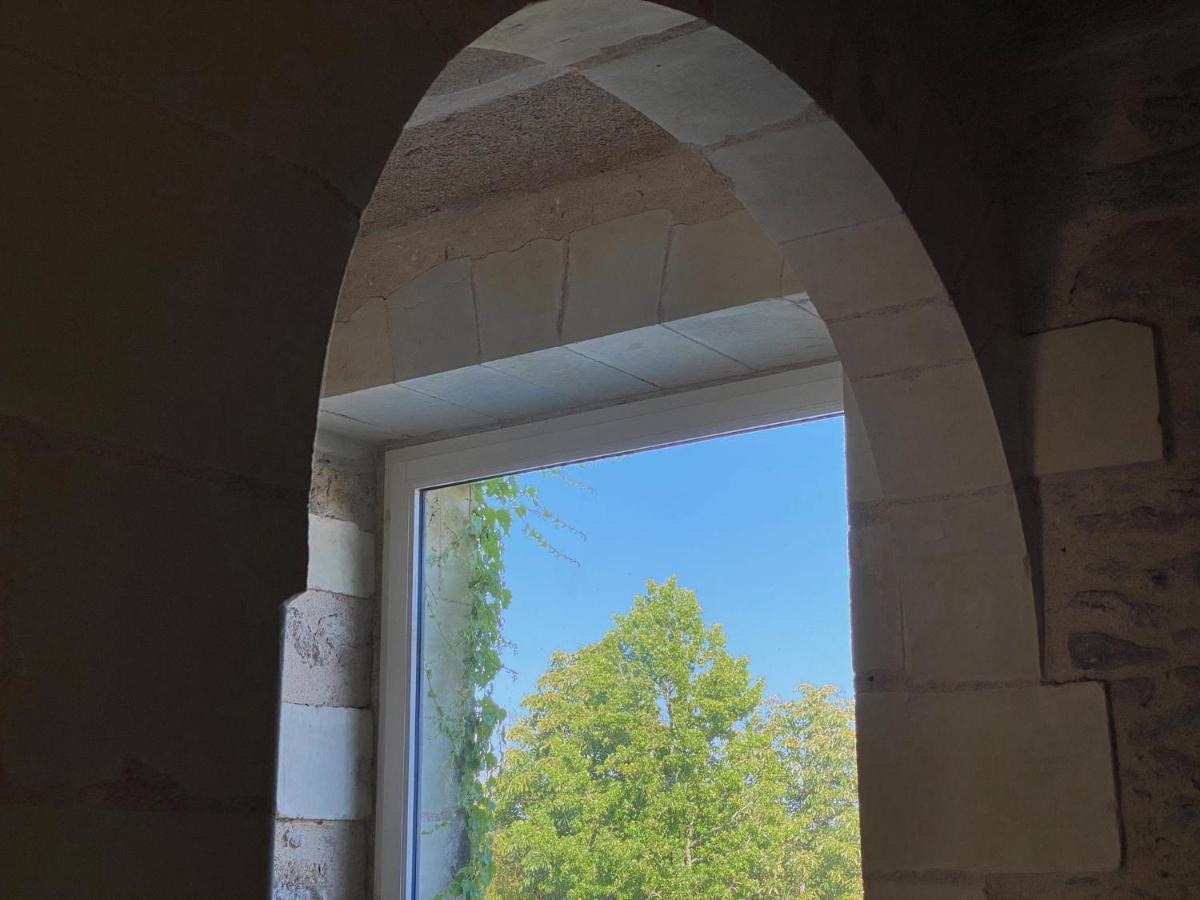 Chateau De La Garnison Орво Экстерьер фото