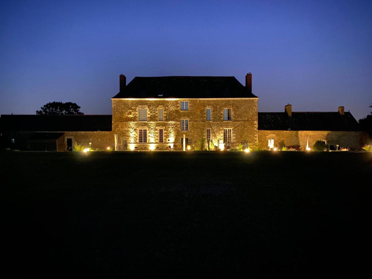 Chateau De La Garnison Орво Экстерьер фото