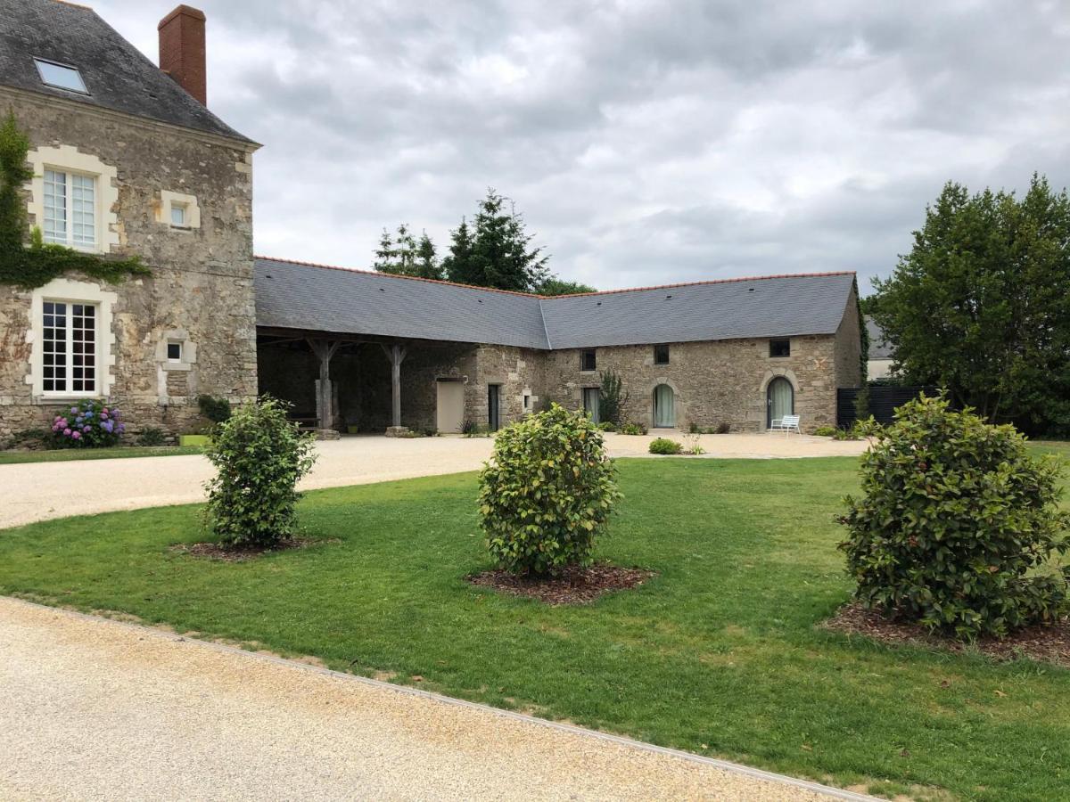 Chateau De La Garnison Орво Экстерьер фото