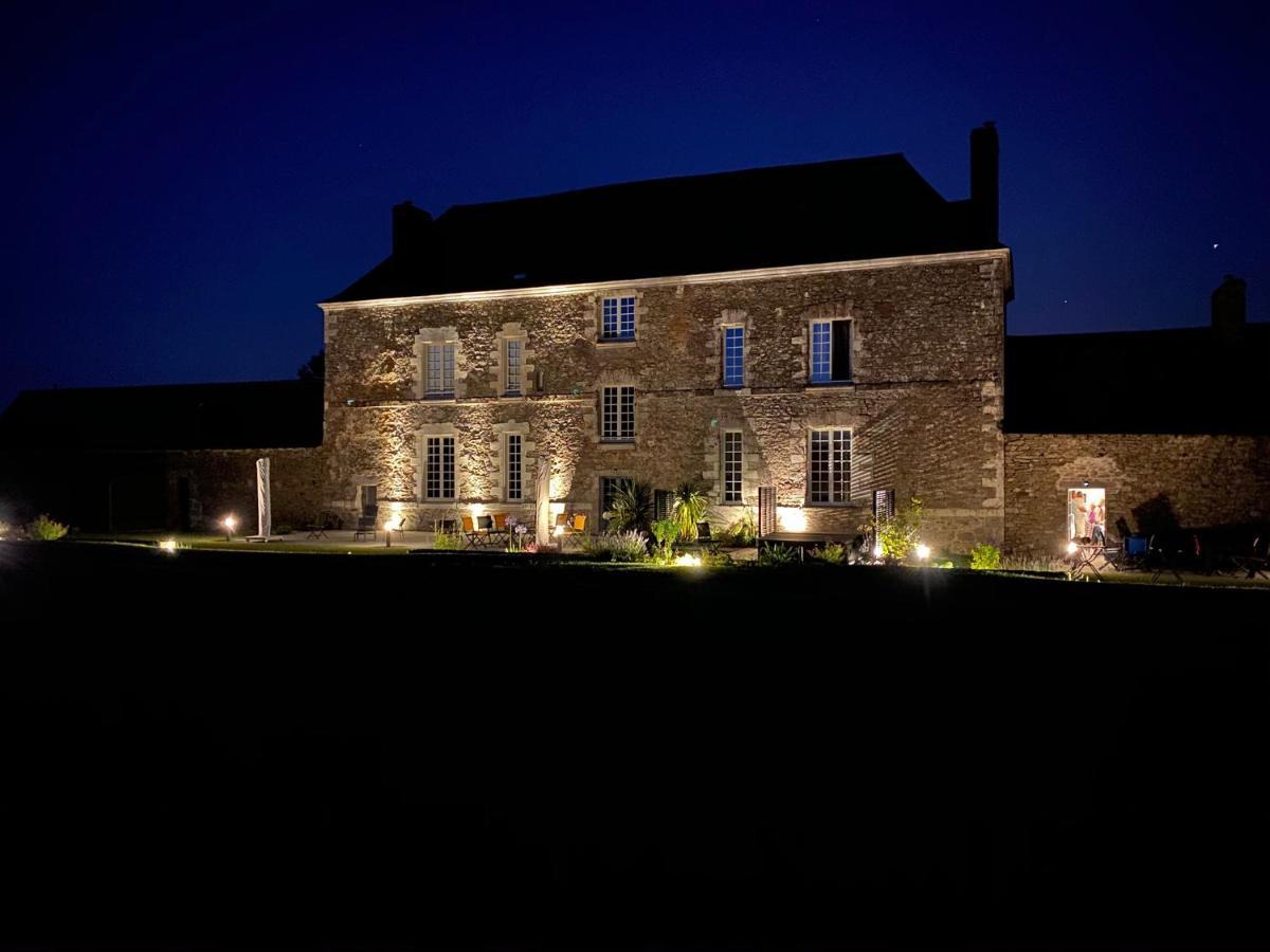 Chateau De La Garnison Орво Экстерьер фото