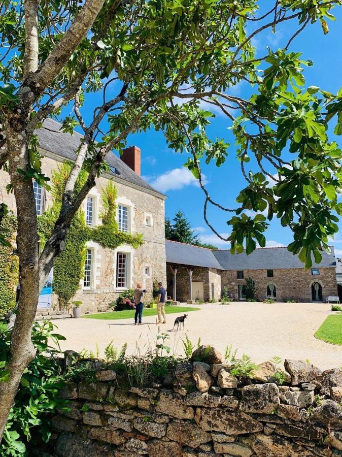 Chateau De La Garnison Орво Экстерьер фото