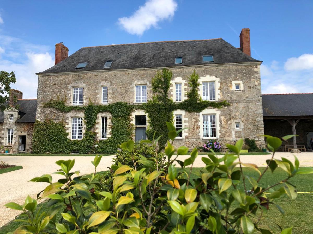 Chateau De La Garnison Орво Экстерьер фото