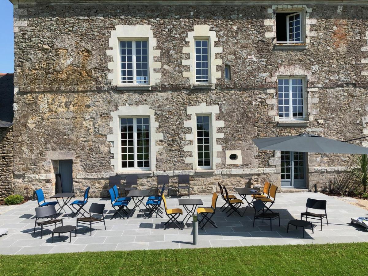 Chateau De La Garnison Орво Экстерьер фото