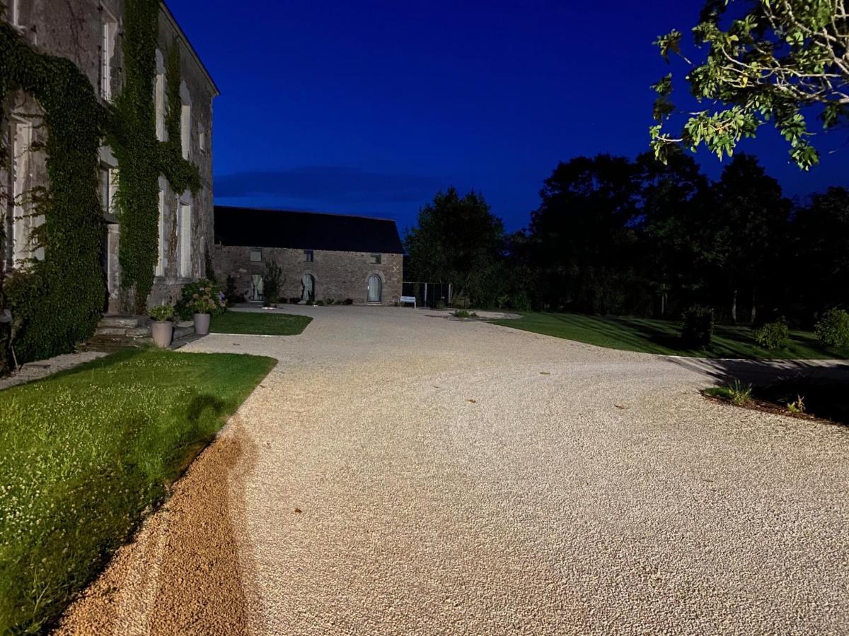 Chateau De La Garnison Орво Экстерьер фото