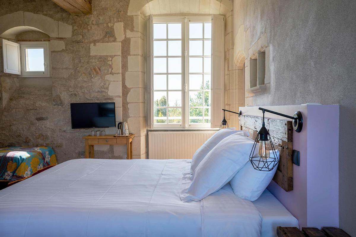 Chateau De La Garnison Орво Экстерьер фото